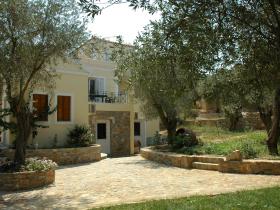 Lesvos vacation cottages