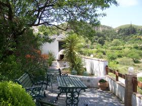 Private Terrace