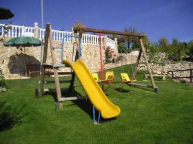 Children's play area