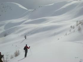 Snow asa it should be!!