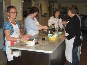 Cooking Together is always fun