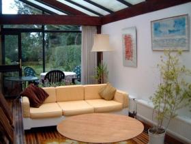 Cottage Conservatory