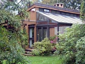 New Forest one bedroom vacation cottage, England