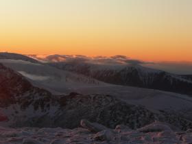 Cairngorm winter scenery