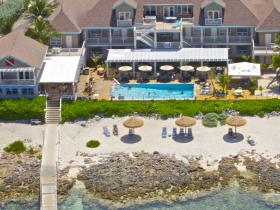 Pool and Beach