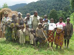 Uganda volunteering projects, Bwindi National Park