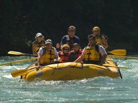 River Rafting