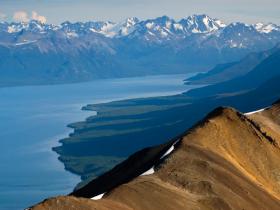 Trekking vacation in British Columbia