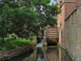 The Old Mill, Lower Slaughter