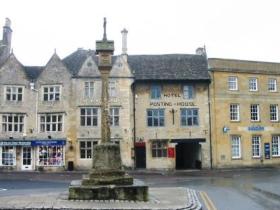 The Market Cross, Stow-on-the-Wold