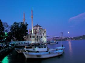 Tour of Istanbul, Turkey