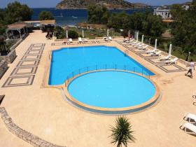 Beach club and watersports vacation in Turkey
