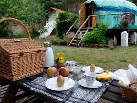 Portugal Yurt vacations