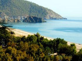 Cirali Beach Holiday