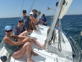 Sailing