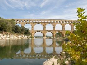 Provence self guided cycling tours, Avignon to Camargue