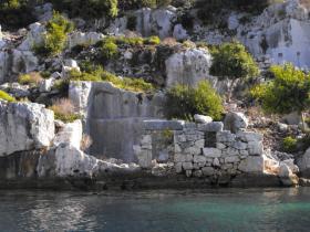 Lycian Ruins