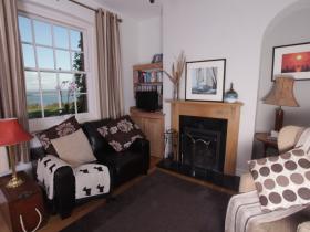 Isle of Wight luxury beach cottage, England