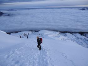 Glacier school