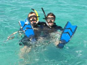 Galapagos adventure vacation