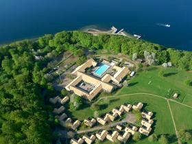 Middelfart self-catering coastal resort, Denmark