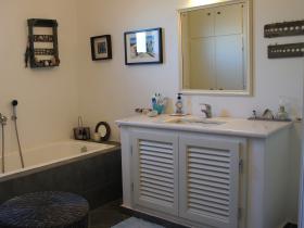 Big main bathroom