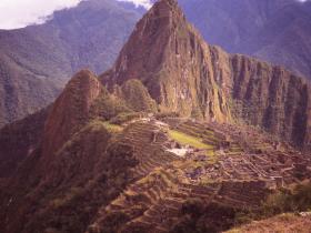 Machu Picchu