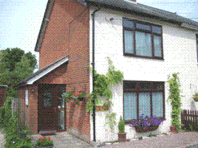 New Forest Cottage in Lyndhurst, England