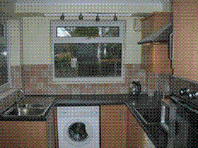 The modern Kitchen