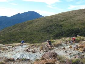 Downhill