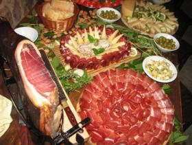 Gourmet food of Konavle