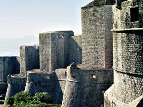 Dubrovnik - Medieval City Walls