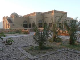 Dakhla Oasis desert accommodation in Egypt