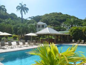 Grenada hotel, Blue Horizons resort