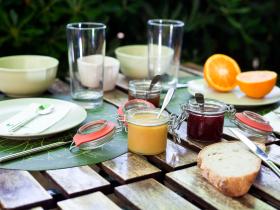 breakfasts