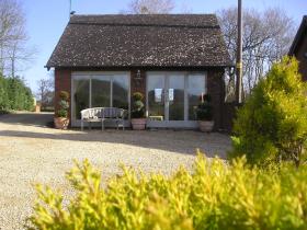 Malvern Hills bed and breakfast, England