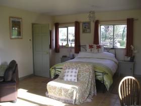 Spacious and light