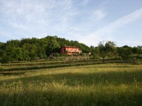 Early morning La Stalla