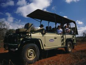 Game drive