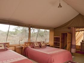 Porini Amboseli tent