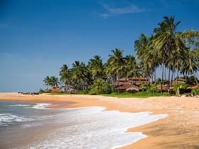 Sri Lanka beach