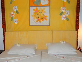 Bed room