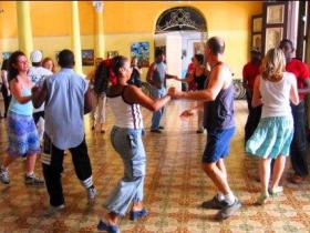 Cuba dance holiday