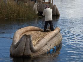 Traditional boats