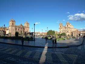 Plaza de Armas, Cusco