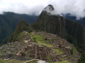 Machu Picchu
