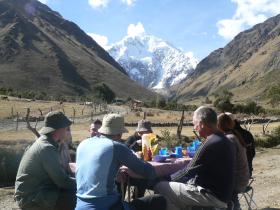 Beautiful lunch spots