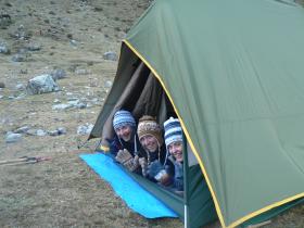 Alternative Inca trail treks in Peru