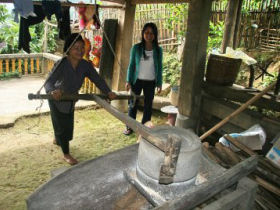 Vietnam adventure holiday, with volunteering