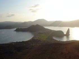 Galapagos Islands conservation work